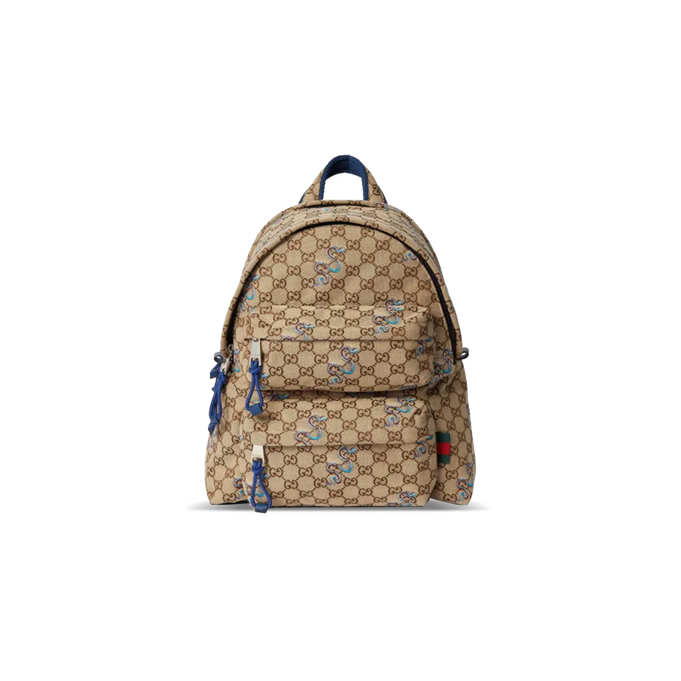 GUCCI GG CANVAS MEDIUM BACKPACK 800265 (40*36.5*23cm)